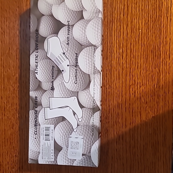 PGA tour socks - Picture 3 of 4